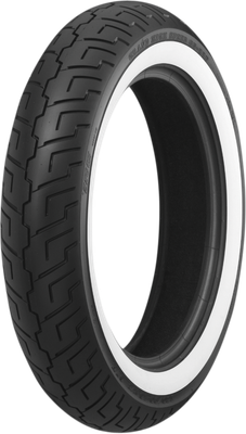 IRC Tire - GS-23 - Rear - 170/80-15 - Wide Whitewall - 77H 316359