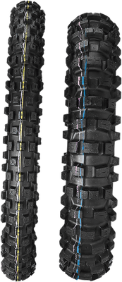 IRC Tire - iX05H Mini - Rear - 90/100-16 - 52M T10259
