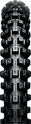 IRC Tire - Volcanduro VE-35 - Front - 80/100-21 - 51M T10180