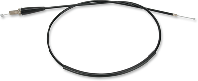 PARTS UNLIMITED Vinyl Covered Throttle Cable - '82-'95 CR80R/XR80 17910-GC4-730