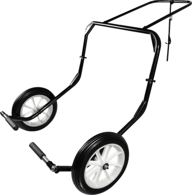PARTS UNLIMITED Shop Dolly - Big Wheel 4424.PU.B