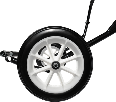 PARTS UNLIMITED Shop Dolly - Big Wheel 4424.PU.B
