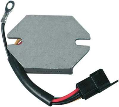 PARTS UNLIMITED Voltage Regulator - for Electric Start Engines 090A