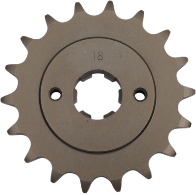 PARTS UNLIMITED Countershaft Sprocket - 18 Tooth - Honda 23801-300-620