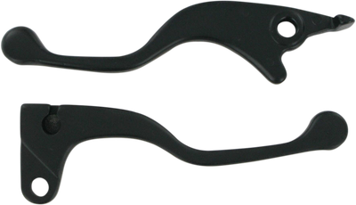 PARTS UNLIMITED "Shortys" Power Lever Set 53175-961-000