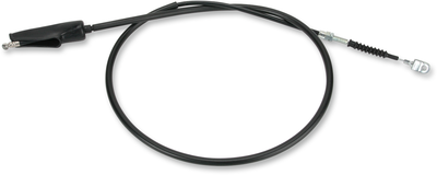 PARTS UNLIMITED Black Vinyl Brake Cable - Yamaha 5X5-26341-00
