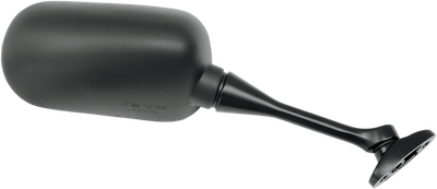 PARTS UNLIMITED Mirror - Side View - Rectangle - Black - Right CBR600RR-RH