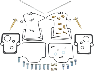 PARTS UNLIMITED Carburetor Repair Kit - Arctic Cat 26-1785