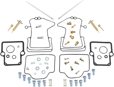 PARTS UNLIMITED Carburetor Repair Kit - Polaris 26-1827