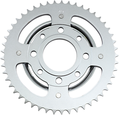 PARTS UNLIMITED Rear Sprocket - 49 Tooth - Honda 41201-364-790