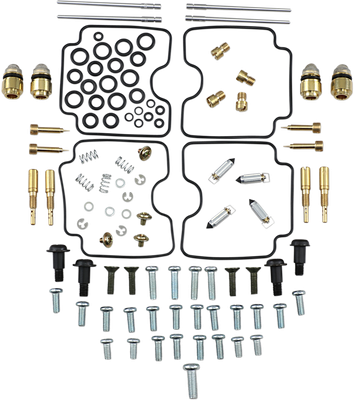 PARTS UNLIMITED Carburetor Repair Kit - Yamaha 26-1636