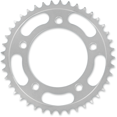PARTS UNLIMITED Rear Sprocket - 42 Tooth - Honda 41201-MBA-00042