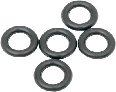 PARTS UNLIMITED Oil Filter O-Rings - 5-Pack 420950860