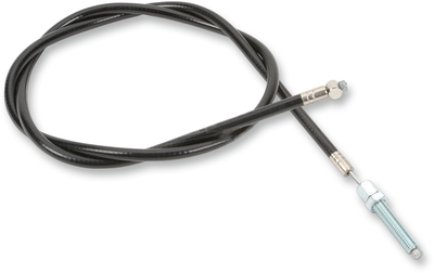 PARTS UNLIMITED Custom Fit Snowmobile Brake Cable - Yamaha 05-13810