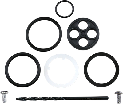 PARTS UNLIMITED Petcock Rebuild Kit - Honda 60-1207