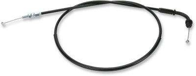 PARTS UNLIMITED Vinyl Covered Throttle Cable - '78-'91 Suzuki GS 58300-45210