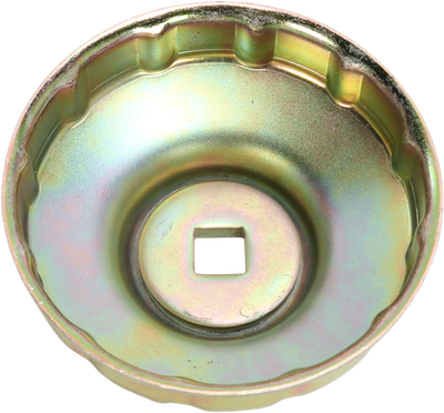 PARTS UNLIMITED Oil Filter Wrench - 73 mm - Aprilia L99-04195