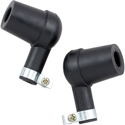PARTS UNLIMITED Plug Cap - Pair 98