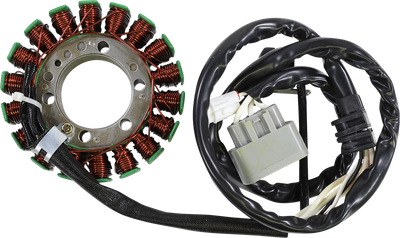 PARTS UNLIMITED Stator - Yamaha 340-58161