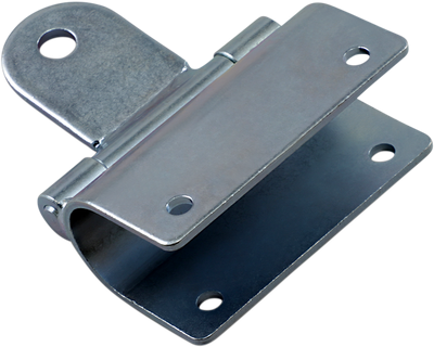 PARTS UNLIMITED Heavy Duty Hitch - 1-1/4" 4504-0062