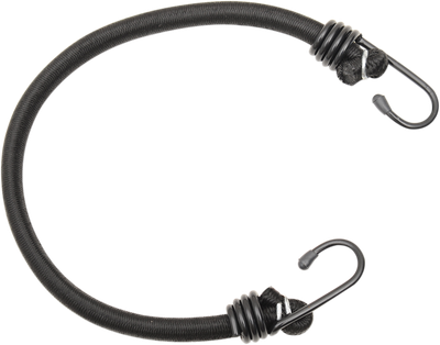 PARTS UNLIMITED Bungee Cord - 2 Hook - 18" 1018B