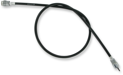 PARTS UNLIMITED Speedometer Cable - GT/Intruder/Rotary 34910-38A03