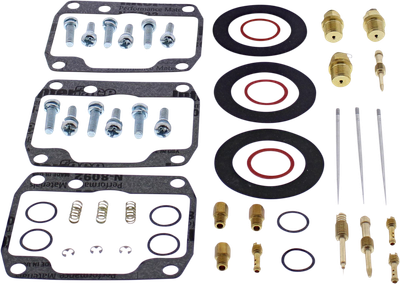 PARTS UNLIMITED Carburetor Repair Kit - Ski-Doo 26-10100