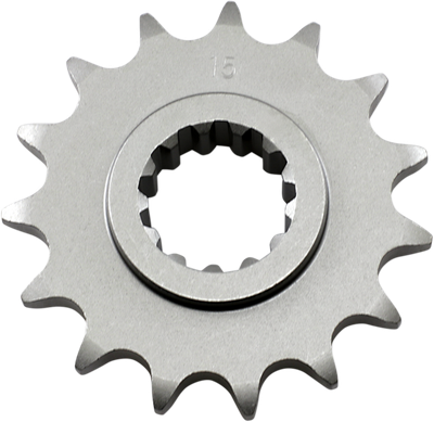 PARTS UNLIMITED Countershaft Sprocket - 15 Tooth - Honda 23801-MCJ-00015