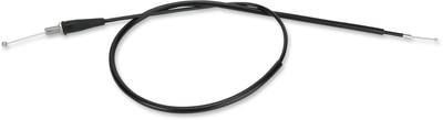 PARTS UNLIMITED Vinyl Covered Throttle Cable - '78-'80 CR250R 17910-430-000
