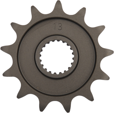 PARTS UNLIMITED Countershaft Sprocket - 13 Tooth - Yamaha PU9383B-13218-13