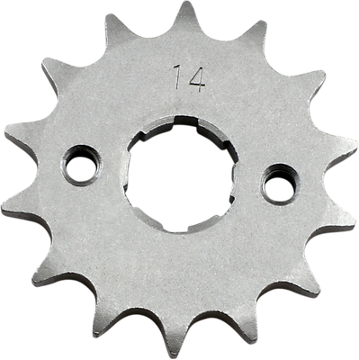 PARTS UNLIMITED Countershaft Sprocket - 14 Tooth - Honda 23801-107-76014