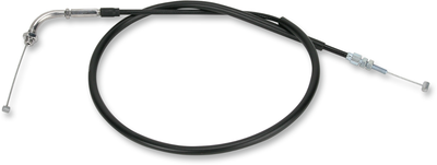 PARTS UNLIMITED Vinyl Covered Throttle Cable - '82-'02 Honda 17910-MB1-870
