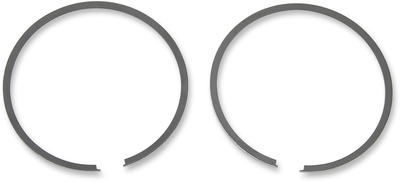 PARTS UNLIMITED Ring Set R09-7162