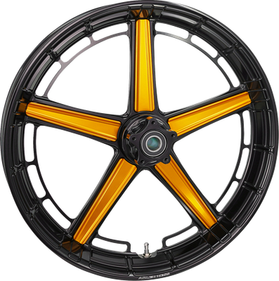 ARLEN NESS Flatline Rim Insert - Gold Anodized - 21x3.5 | 21x5.5 330-039