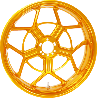 ARLEN NESS Wheel - Speed 5 - Forged - Gold - 18x5.5 71-583