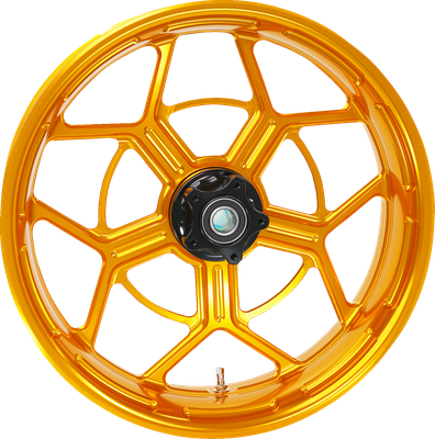 ARLEN NESS Wheel - Speed 5 - Forged - Gold - 18x5.5 71-583