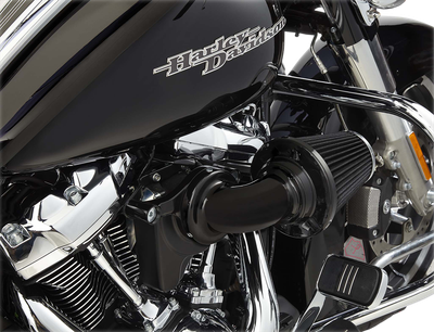 ARLEN NESS Monster Sucker® Air Cleaner Kit - Black 81-010