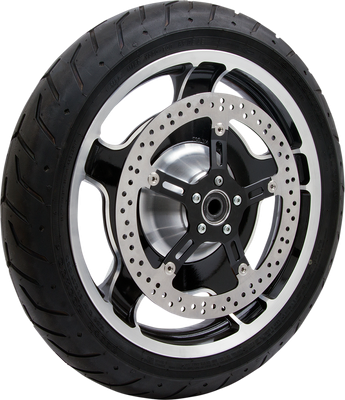 ARLEN NESS Big Brake Rotor - 14" - Front Left - Touring 02-910