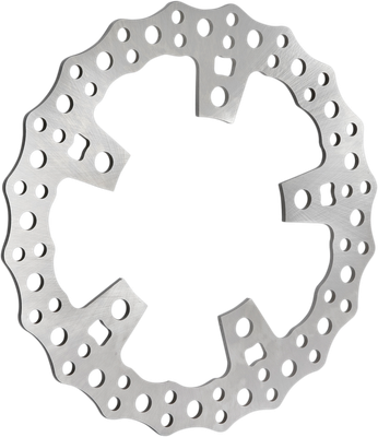 ARLEN NESS Jagged Brake Rotor - Touring - 11.8" 02-788