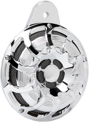 ARLEN NESS Custom Horn - Drift - Chrome 70-253
