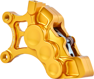 ARLEN NESS 6-Piston Caliper - 14" - Gold 02-201