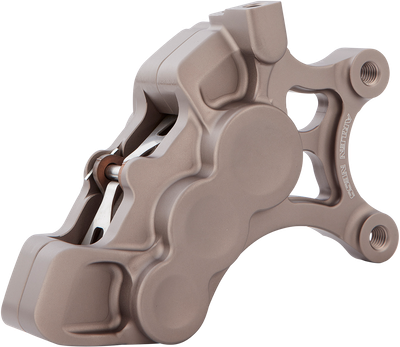 ARLEN NESS 6-Piston Caliper - 14" - Titanium 02-207