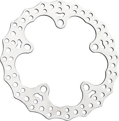 ARLEN NESS Jagged Brake Rotor - 320 mm 300-079