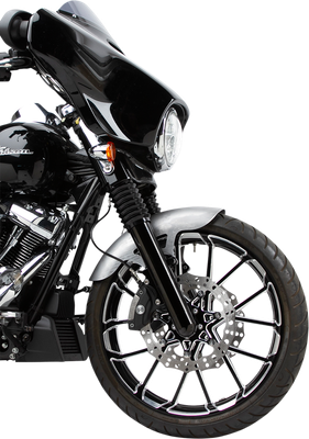 ARLEN NESS Pro Short Front Fender - 21" 06-732