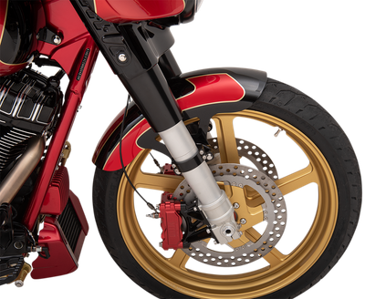 ARLEN NESS Pro Short Front Fender - 21" 06-732