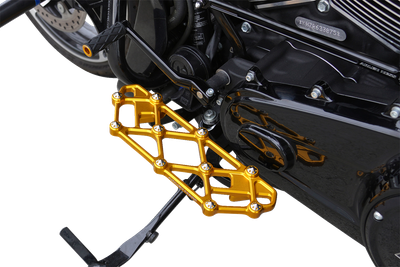 ARLEN NESS Diamond Floorboards - Driver - Gold 410-056