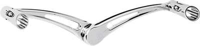 ARLEN NESS Heel/Toe Shifter - Deep Cut - Chrome 19-791