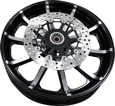 ARLEN NESS Brake Rotor- Rear - Indian/Victory 300-049