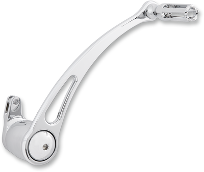ARLEN NESS Brake Arm - 10 Gauge - Chrome - FL '14-'26 40-120