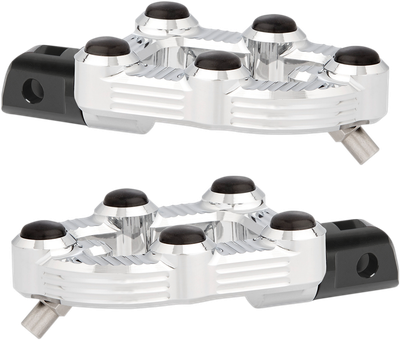 ARLEN NESS MX Foot Pegs - Driver - Chrome 07-914